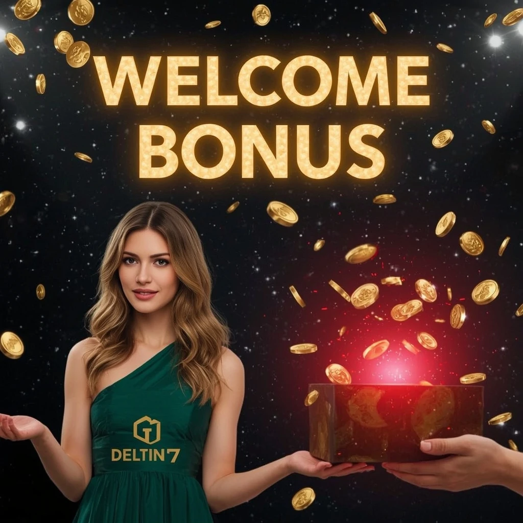 Deltin7 bonus