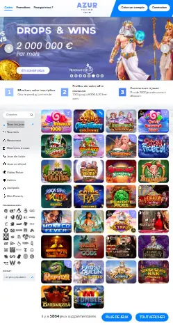 the Deltin7 Casino app and interface