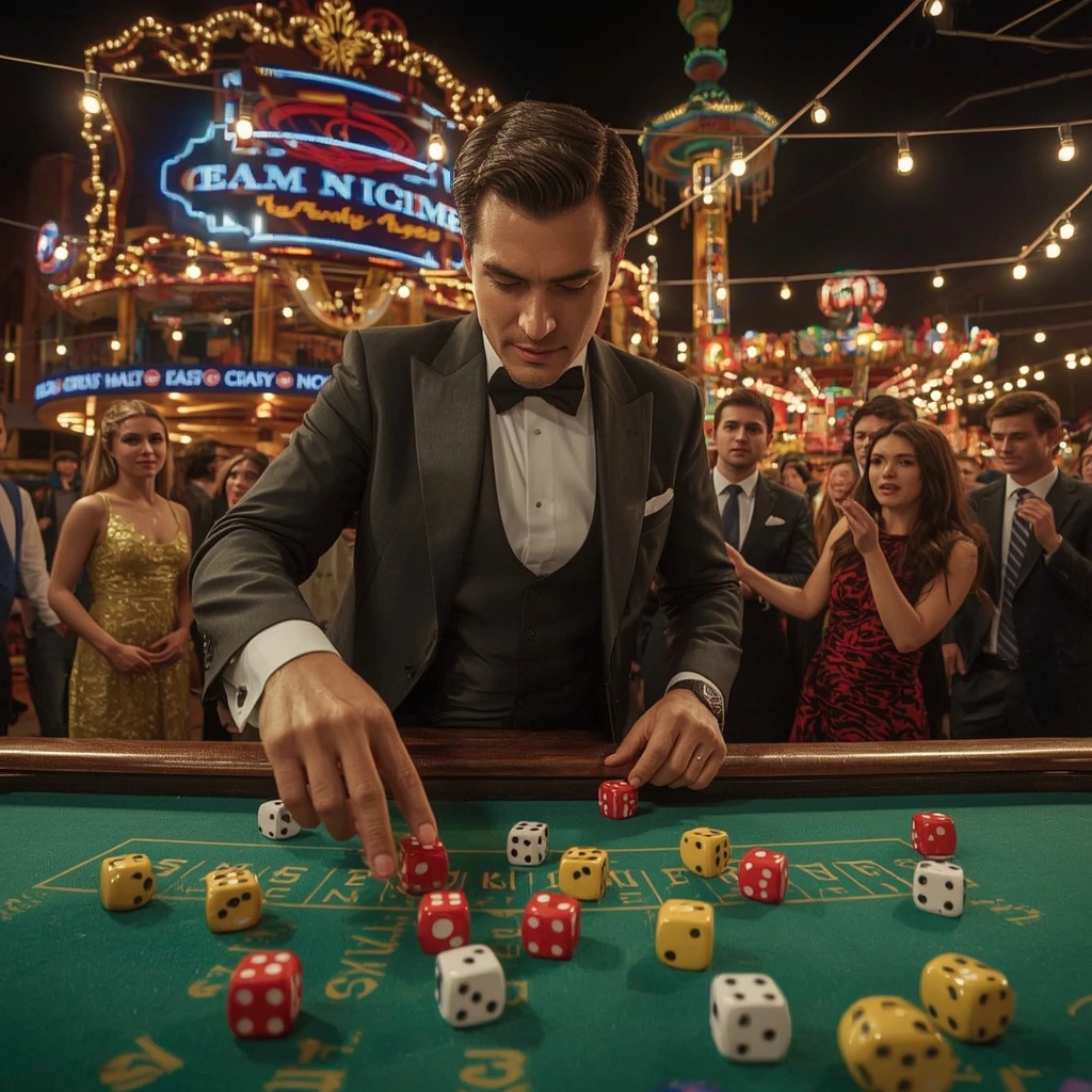 Craps DELTIN7 CASINO