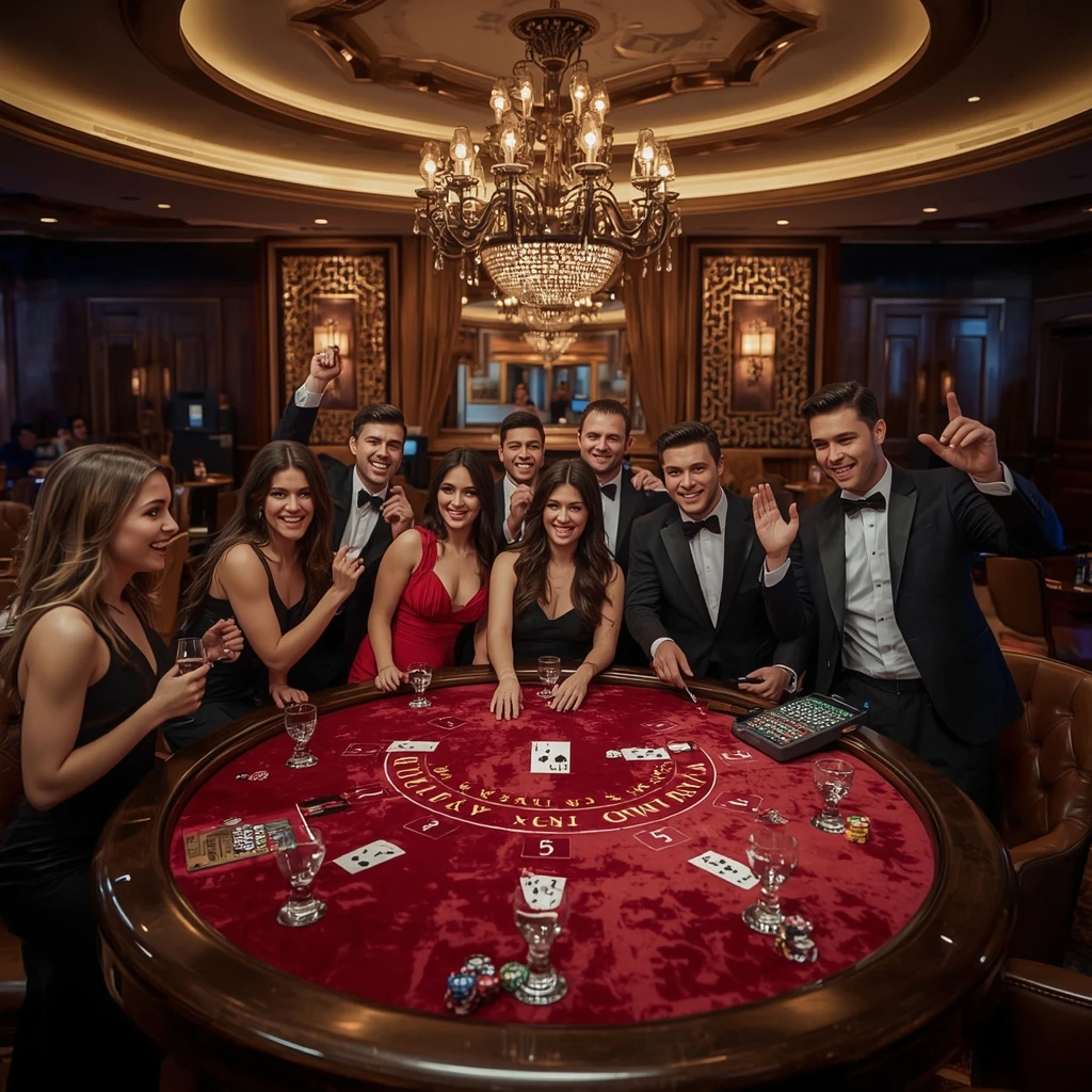 VIP bonus at Deltin7 Casino