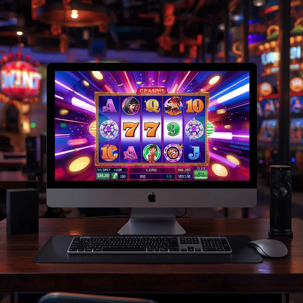 Progressive jackpot slot machines DELTIN7 CASINO