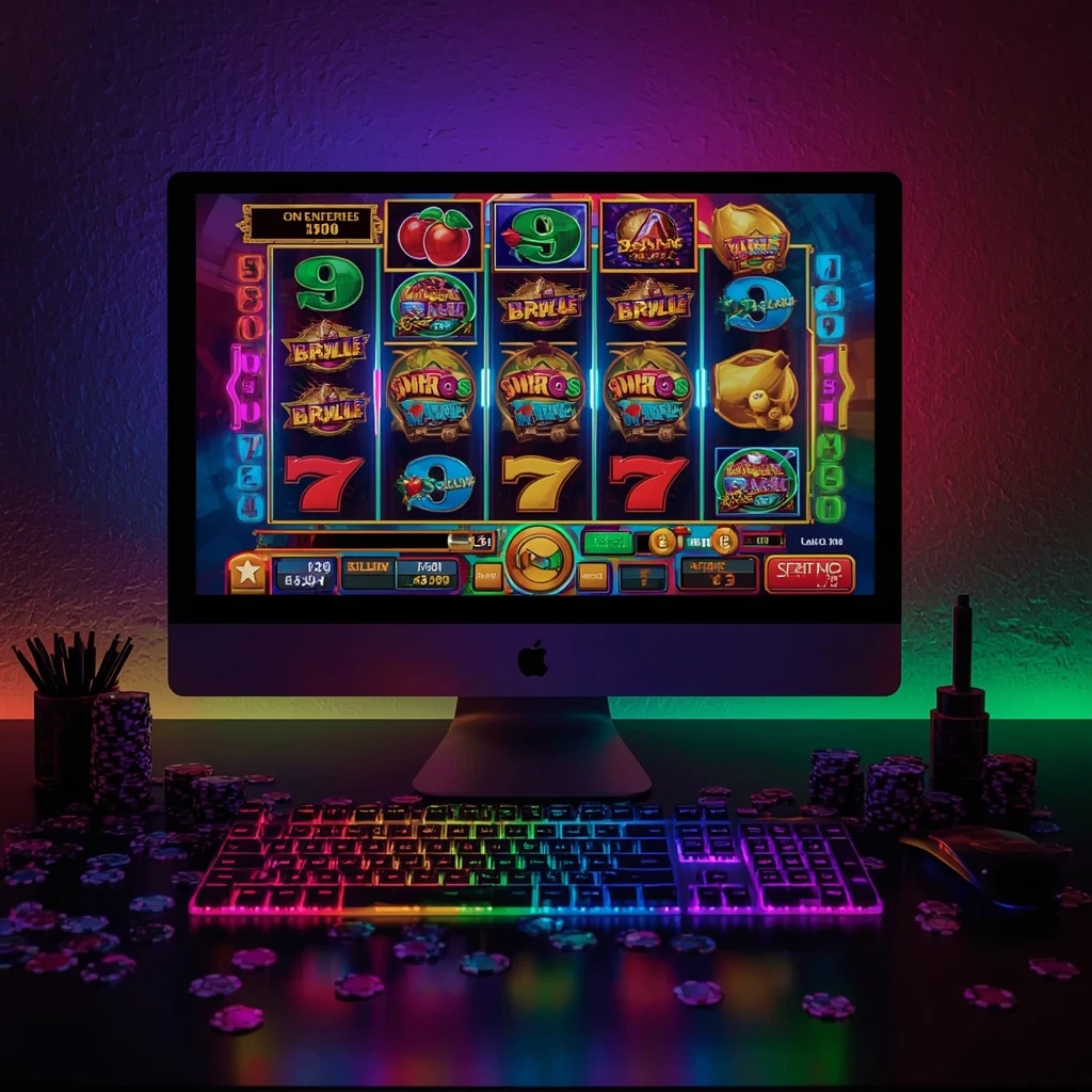 Microgaming DELTIN7 CASINO