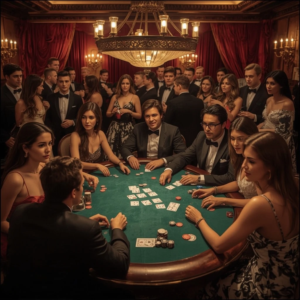 Poker rules DELTIN7 CASINO