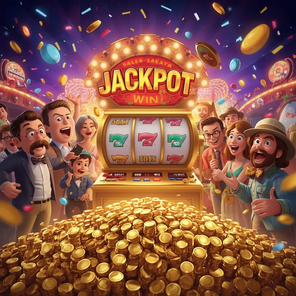 best Jackpot games DELTIN7 CASINO