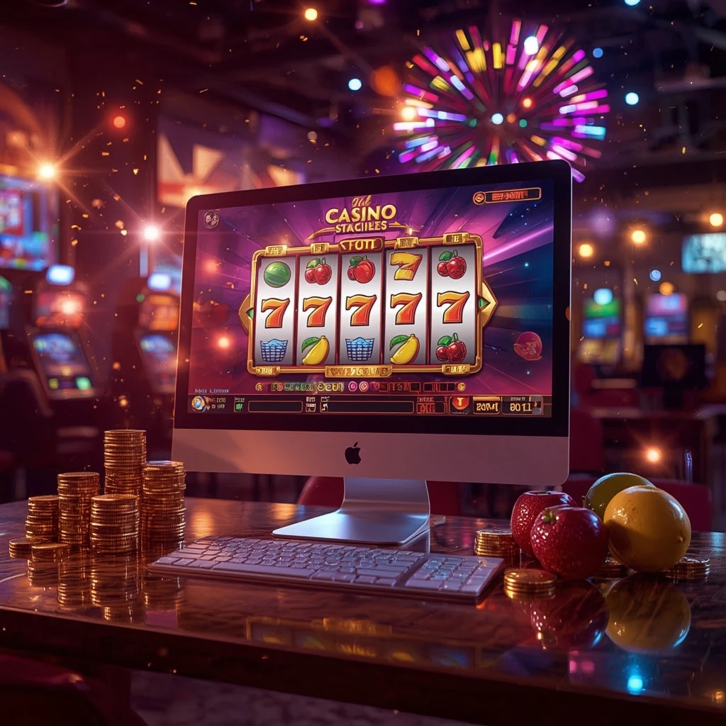 slot machines DELTIN7 CASINO