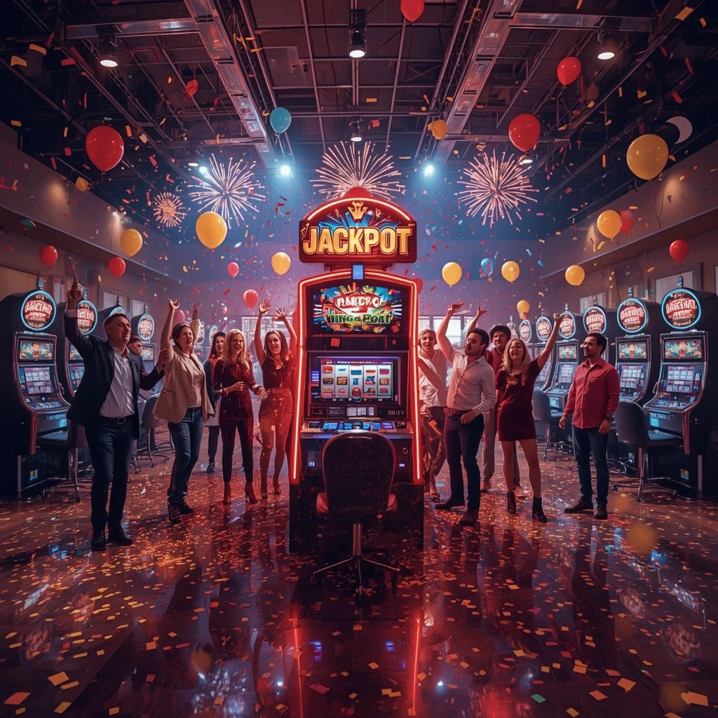 Fixed jackpots DELTIN7 CASINO
