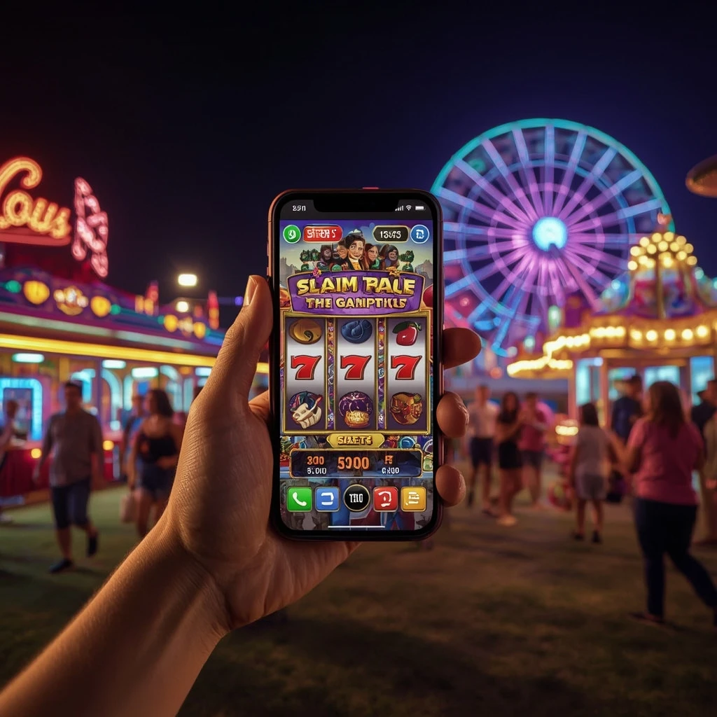 DELTIN7 CASINO mobile app