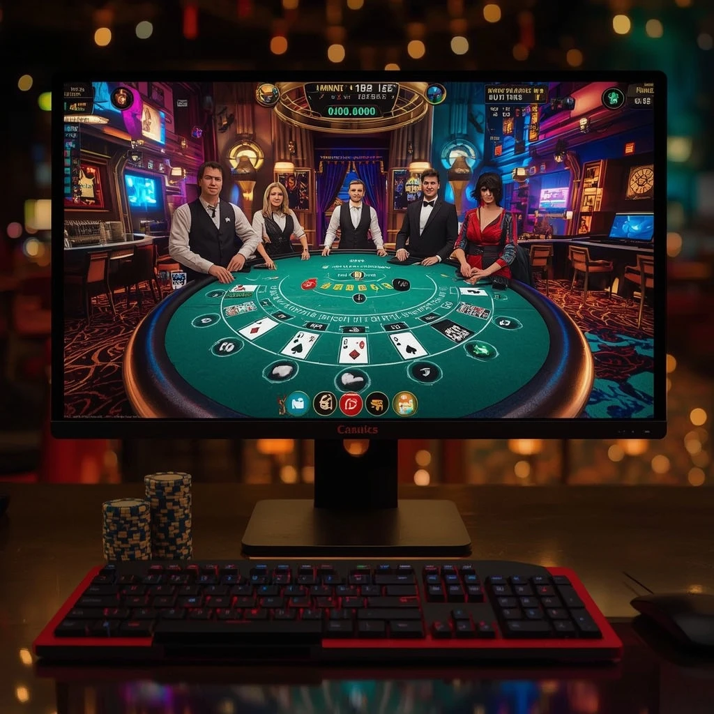 online baccarat game Deltin7 Casino