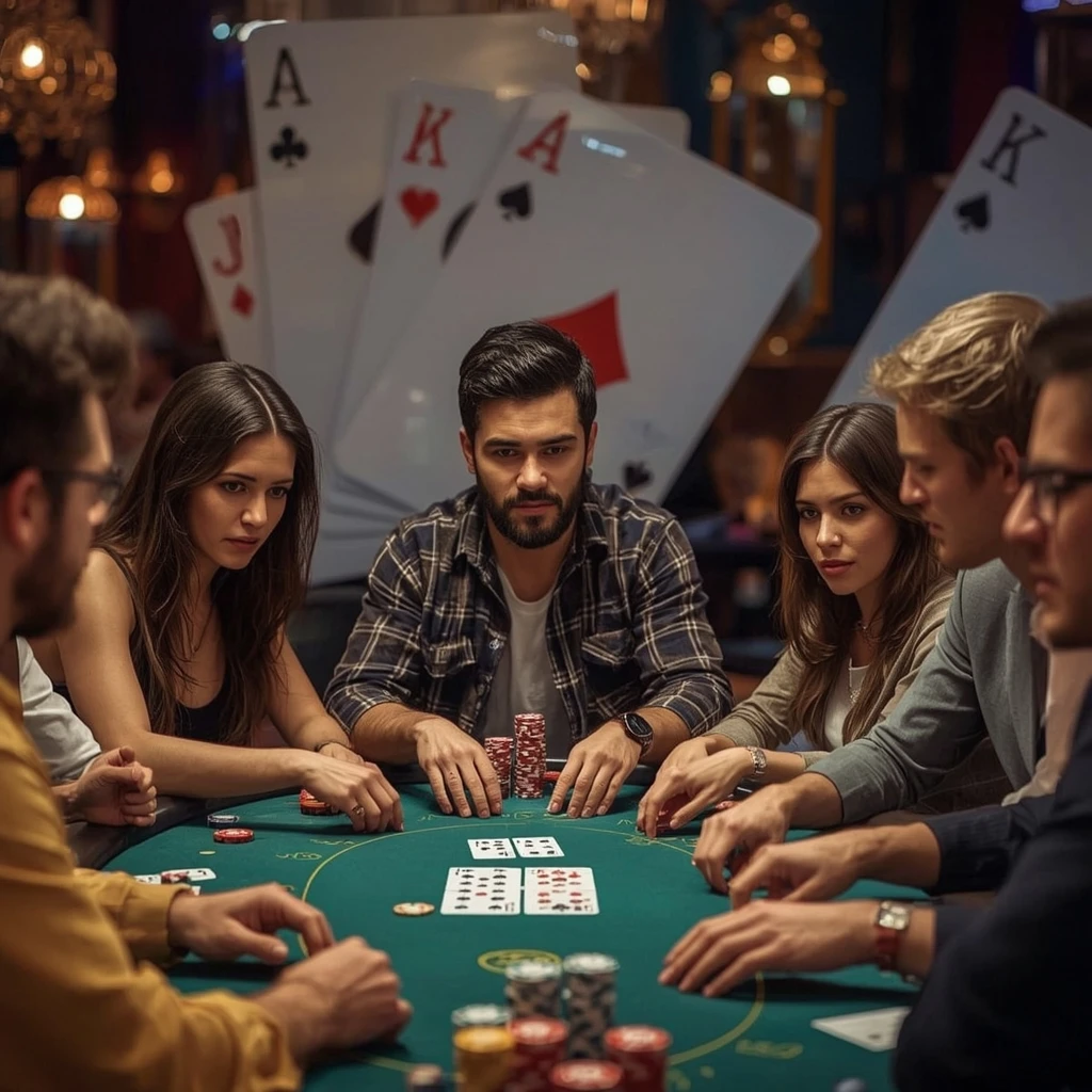 online poker game DELTIN7 CASINO INDIA
