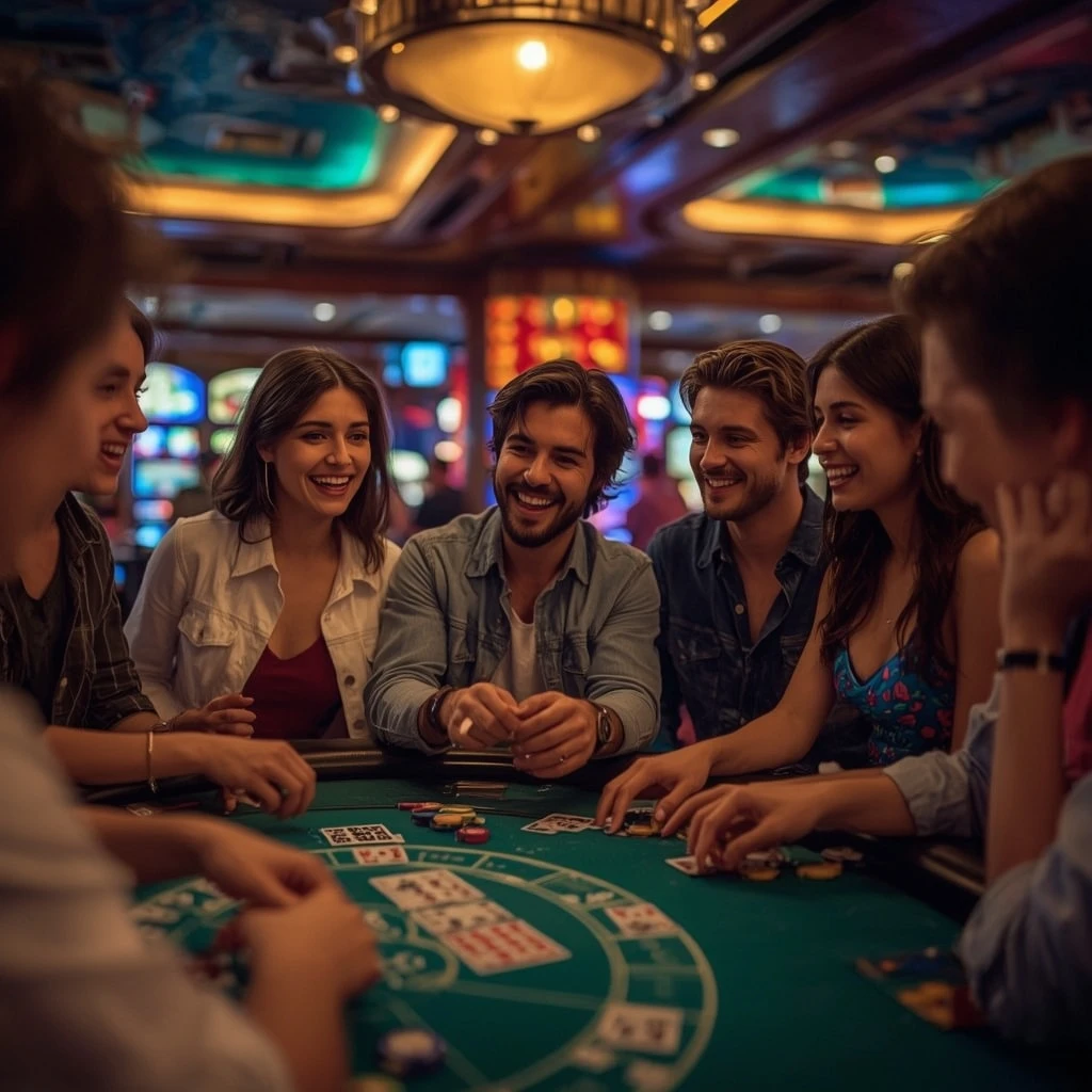 Blackjack DELTIN7 CASINO
