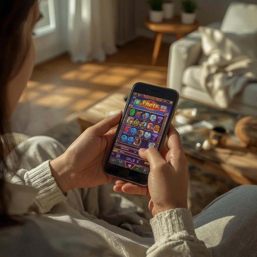 mobile slots at Deltin7 Casino