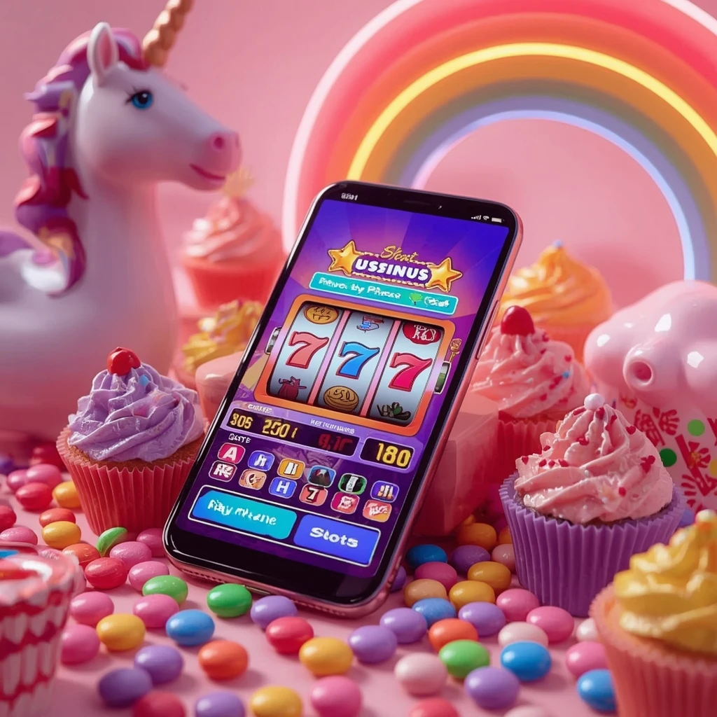 slots on iPhone Deltin7 CASINO