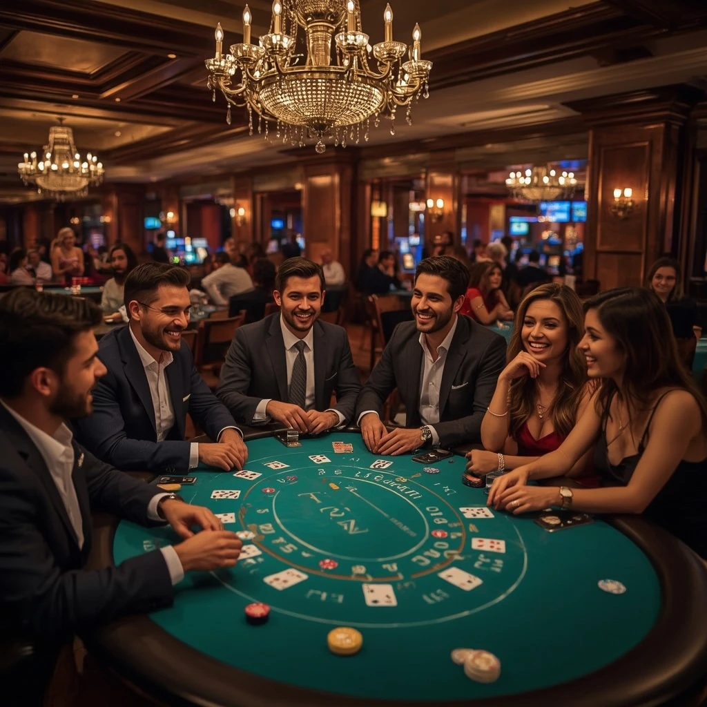 Double Bonus Poker DELTIN7 CASINO