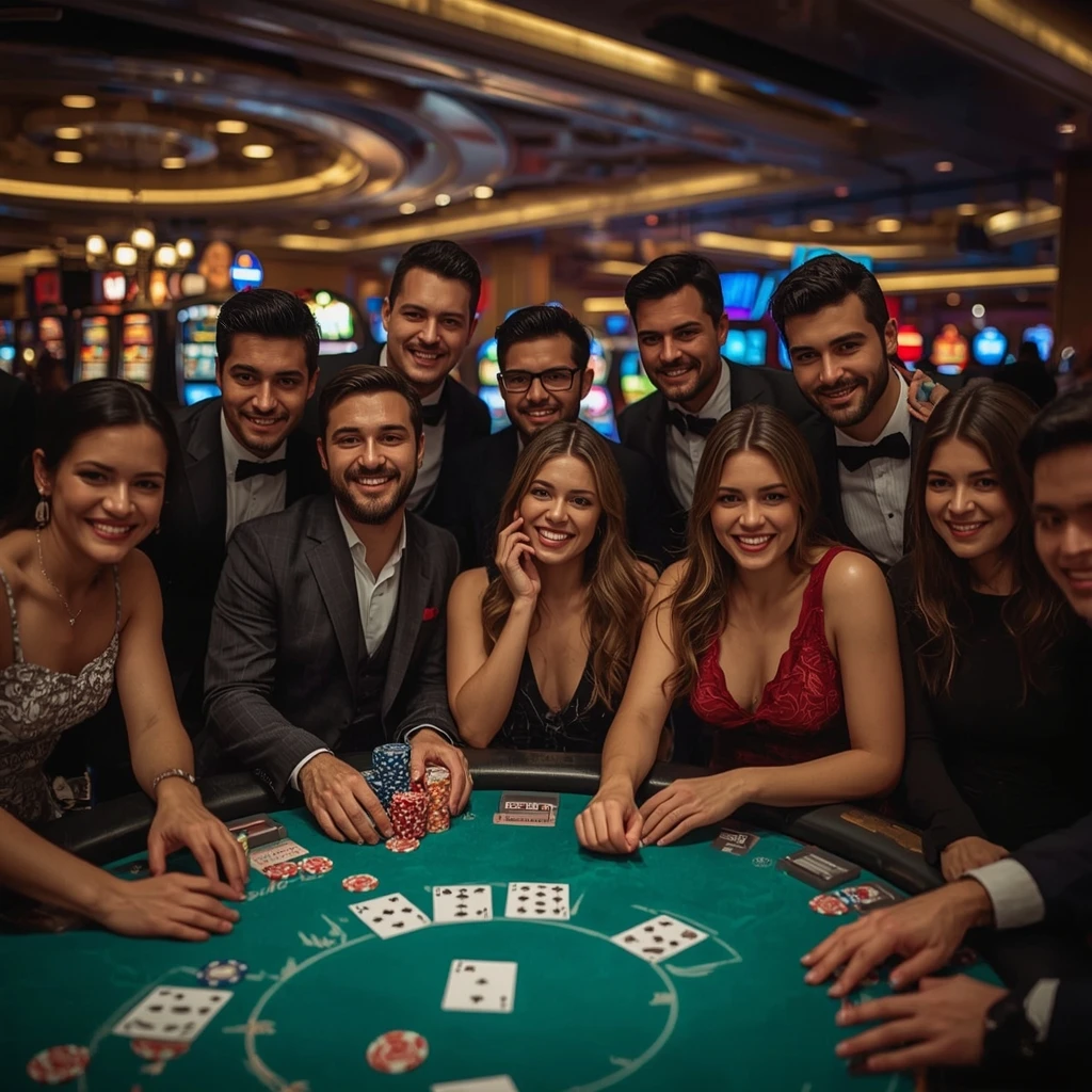 Game basics DELTIN7 CASINO